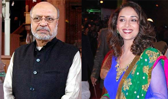 Benegal, Madhuri bag Raj Kapoor awards