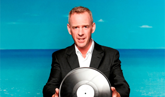 Fatboy Slim comes to India, promises phenomenal evening