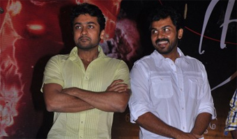 Suriya praises Rajamouli with rich plaudits