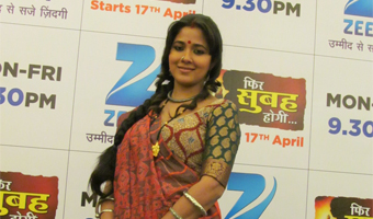 I just accept the best options: Narayani Shastri 