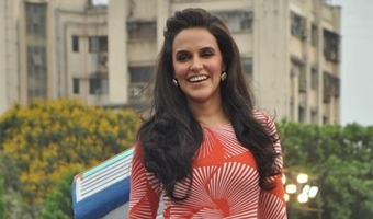 Neha Dhupia prefers clean shaven men