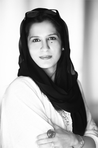 Incredible India luring fashion world with business sense: Pakistani designer 