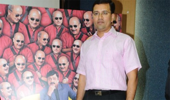 Regional cinema coming at par with Bollywood: Pramod Joshi