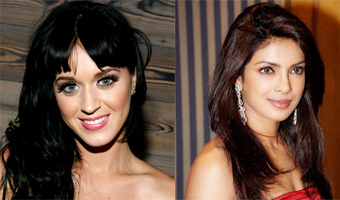 Katy wants to raid Priyankas closet 