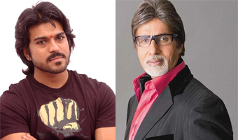 Charan likely to act with Big B