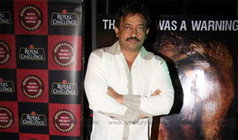 `Department is mass entertainer: RGV