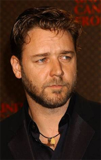 Russell Crowe confirmed for Noah