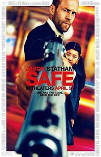 Stathams Safe to release in India May 4 