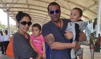 I want to be like my father: Sanjay Dutt