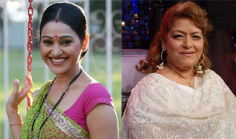 Disha Wakani impresses Saroj Khan