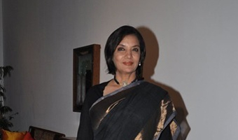 Shabana wraps up Matru Ki Bijlee..