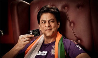 SRK, Juhi now in TV commercial