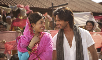 Shahid in love with his character Javed 