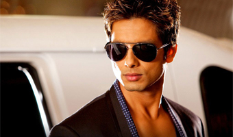 Doing shayari made me nervous: Shahid Kapoor