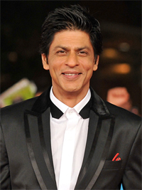 Shah Rukh victim of US random selection system