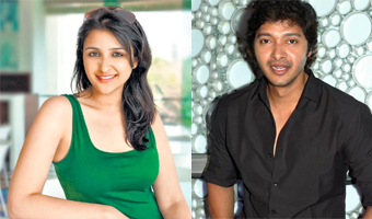 Shreyas showers praise on Parineeti