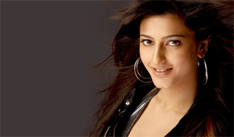 Shruti Haasan says her dad and mom patted her 