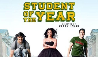 Student of The Year to release Oct 19