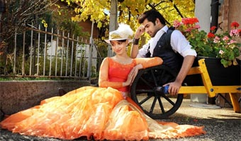 Tollywood hero Ram eyes Kollywood