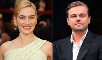 Im thinner than Leo: Winslet