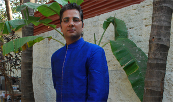Varun Badola in love with Delhi 