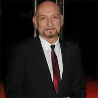 Ben Kingsley in Iron Man 3?