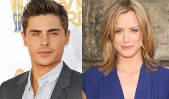 Efron blown away by Taylor Schilling