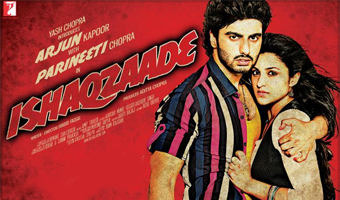 Ishaqzaade earns Rs. 4.54 crore on opening day