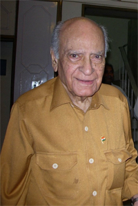 Hangal back in action at 97, says age no bar