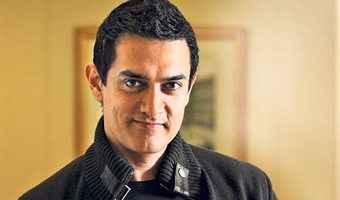 About 100,000 people dialled in to speak to Aamir 
