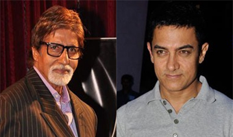 Big B, Aamir: Wholl be Indias Prime Icon?