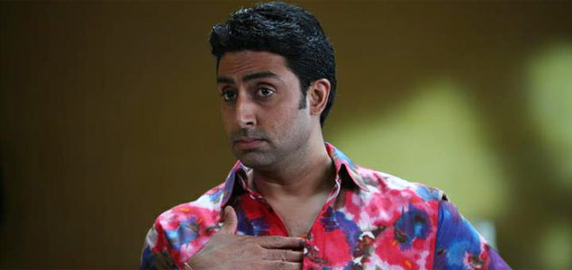 For Abhishek, Bol Bachchan is about great memories