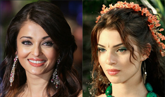 Aishwarya defines Bollywood: British model Scarlett