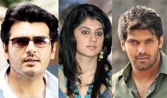 Vishnuvardhan casts Taapsee, Arya in Ajith starrer