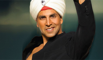 Rowdy Rathore is the perfect comeback: Akshay Kumar