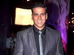 No TV this year: Akshay Kumar