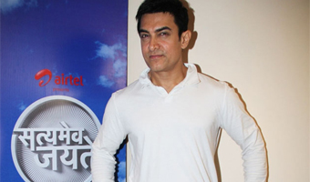 Special screening of Satyamev Jayate in villages