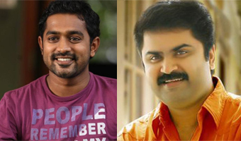 Asif, Anoop Menon in 916