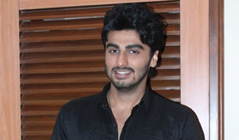 Compare me with my peers, not Anil chachu: Arjun Kapoor