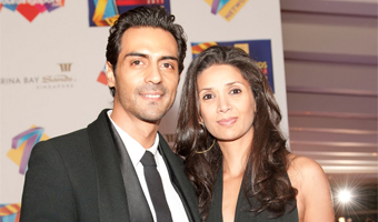 Arjun to walk Cannes red carpet with wife