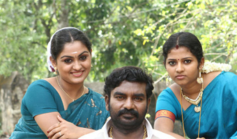 Bharathi Mohans Aruvi Karaiyoram