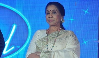 Asha Bhosle joins Indian Idol 6 judges panel