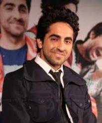 Ayushmann wants to go with the audiences choice