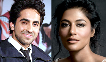 Ayushmann, Chitrangada to host IIFA Rocks?
