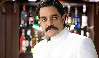Bollywood going through transition: Chandrachur Singh