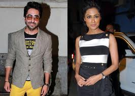 Chitrangada, Ayushmann excited to host IIFA Rocks