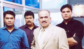 TV show CID could soon be a film