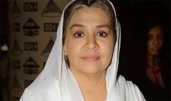 Balika Vadhu puts forth reality well: Farida Jalal