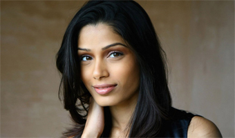 Freida Pinto to take up mime