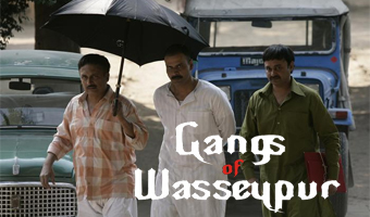 Gangs Of Wasseypur: 370 characters, 280 with dialogues!